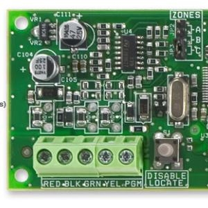 ZX8 * Modul extensie 8 zone Paradox