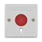  5C-68B * Buton de panica aplicabil, cu cheie