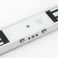 YM-180ND(LED) * Electromagnet dublu de 180kgf cu monitorizare si led de stare