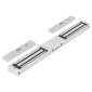 YM-280ND(LED) * Electromagnet dublu de 280kgf cu monitorizare si led de stare