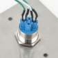 S88622D * Buton de iesire mecanic cu montare incastrata, rezistent la apa