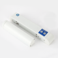 YB-500H(LED) * Bolt electric cu actiune electromagnetica, monitorizare, temporizare si LED de stare, alb