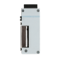 DORCAS-62AaD-R * Yala electromagnetica incastrabila, rezistenta la apa si praf - NO - 12Vcc, DREAPTA
