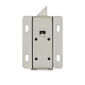 YE-302A-24 * Incuietoare electromecanica cu limba, pentru usi de vestiare