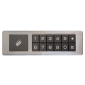 TKD-910 * Incuietoare orizontala standalone pentru usi de vestiare si dulapuri