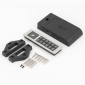 TKD-910 * Incuietoare orizontala standalone pentru usi de vestiare si dulapuri