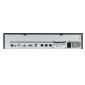 NVR2821-04B/2LI * NVR AI profesional 9/16/32 canale, 4K, H.265/ H.264, ANR, 4 HDD, 2 CANALE INTELIGENTE