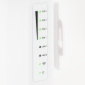 CP2-300 *  Bridge wireless de exterior IP65, ultrawide band, 2.4GHz, 300Mbps, 500m, antena interna 12dB, PoE