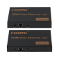 TT-EX07 * Extender HDMI, USB, IR prin TCP/IP