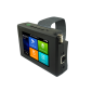 T-1800ADH+ * Tester CCTV profesional de mana, cu ecran tactil de 4” si cu sistem de operare Android