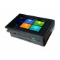 T-1800ADH+ * Tester CCTV profesional de mana, cu ecran tactil de 4” si cu sistem de operare Android