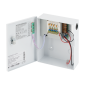 YPS-12-4-3 * Sursa de alimentare cu backup, pentru sisteme CCTV, cu 4 canale