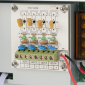 YPS-12-4-3 * Sursa de alimentare cu backup, pentru sisteme CCTV, cu 4 canale