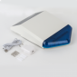 KR-SJ1 * Sirena wireless de exterior cu incarcare solara