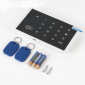 KR-K16 * Tastatura wireless cu cititor pentru tag-uri RFID