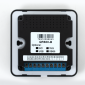 ACC-ER-QR500-B * Scaner coduri de bare 1D/2D cu cititor RFID integrat, negru