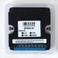 ACC-ER-QR500-W * Scaner coduri de bare 1D/2D cu cititor RFID integrat, alb