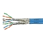 HSKP823BB5 * Cablu S/FTP Cat.7, 2x(4x2xAWG23/1), 1000Mhz, LS0H, 30%, B2ca [500ml]