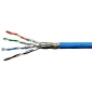 HSKP423BB1 * Cablu S/FTP Cat.7, 4x2xAWG23/1, 1.000Mhz, LS0H, 30%, B2ca [1000ml]