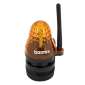BXB-FL12265LED * Lampa de semnalizare cu LED si antena radio