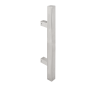 YHT-400S/90 * Maner tragator din inox cu fixare la 90 grade, profil patrat