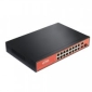WI-PS518G * Switch PoE 16 porturi montabil in rack
