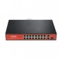 WI-PS518G * Switch PoE 16 porturi montabil in rack