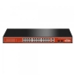 WI-PS526G * Switch PoE 24 porturi montabil in rack