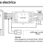 S-BOARD3-WIFI * Modul de control access cu un releu si comunicatie WiFi, functioneaza cu orice cititor Wiegand 26~44, 56, 58biti