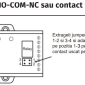 S-BOARD3-WIFI * Modul de control access cu un releu si comunicatie WiFi, functioneaza cu orice cititor Wiegand 26~44, 56, 58biti