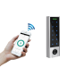 H3-WIFI * Controler stand-alone de exterior cu tastatura touch iluminata si comunicatie WiFi, aplicatie mobila TUYA