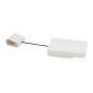 CH-2036-CLIP * Catarama port-ecuson retractabil (rezerva pentru snururi)