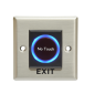 K2-1 * Buton de iesire cu infrarosu si LED de stare bicolor cu montare incastrata