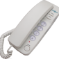 TEL-8018 / PI 8018 / RESTEL 8018 * Post interior interfon de tip telefon, compatibil Tehnoton, mod functionare - ton sau puls