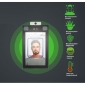 VL-SPEEDFACE-V5L-P-2-W *  Terminal de control acces și pontaj cu identificare facială, palmă și amprente, cititor RFID MF 13.56MHz