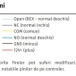 EA-66C(v2)-MF * Modul de control acces cu cititor Mifare