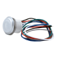 RS1EM * Cititor mini RFID EM 125KHz cu comunicatie Wiegand, 26biti