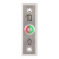 PBK-811A(LED)-rdgn *  Buton incastrabil cu actionare prin apasare, LED de semnalizare rosu sau verde, protectie la intemperii IP65