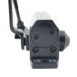 SA-5012AW-an * Amortizor hidraulic cu brat pentru usi cu greutate intre 25~45kg, gri antracit