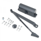 SA-6033AW-an * Amortizor hidraulic cu brat pentru usi cu greutate intre 40~65kg, antracit
