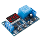 T-100R-PRO * Modul de temporizare si intarziere comanda, digital, cu ecran alfanumeric