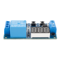 T-100R-PRO * Modul de temporizare si intarziere comanda, digital, cu ecran alfanumeric