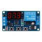 T-100R-PRO * Modul de temporizare si intarziere comanda, digital, cu ecran alfanumeric