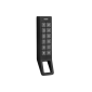 TKD-890-bk * Incuietoare standalone pentru usi de vestiare si dulapuri cu cititor RFID MF 13,56 MHz si cod numeric PIN