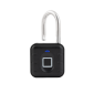 D11 * Lacat cu amprenta, cu baterii, indicator LED, rezistent la apa IP67, suporta pana la 10 amprente