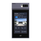 S539 * Video interfon IP SIP, post de apel cu ecran touchscreen de 10”, Android, BLE, recunoastere faciala, NFC, cod QR