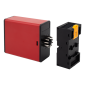 T20 * Inductor bucla cu 1 canal si doua relee