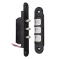 DLK-405-3 * Contact mecanic cu trei contacte pentru alimentarea incuietorilor electrice montate pe foaia de usa