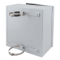 DR-BOX1M-IP * Cabinet metalic, IP65