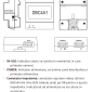 DT-DBC4A1 * Distribuitor de semnal cu 4 ramuri cu ajustare automata